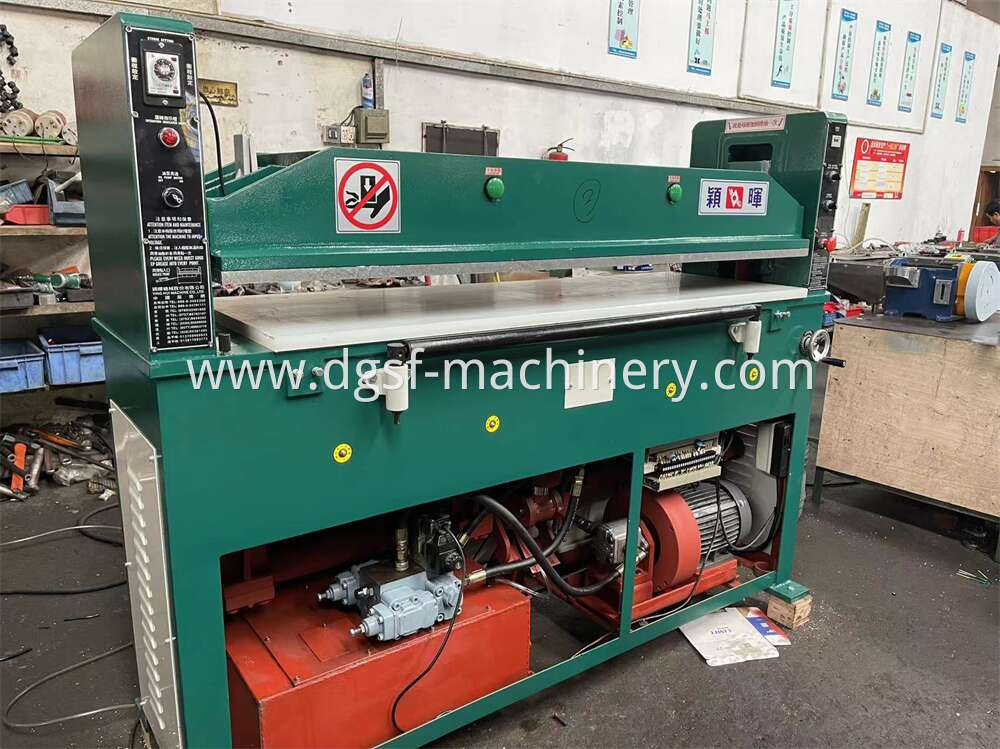 Used Die Cutting Machine